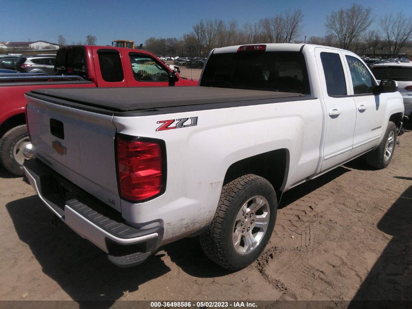 2019 CHEVROLET SILVERADO 1500 LD LT 2GCVKPEC4K1132620