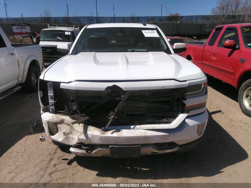 2019 CHEVROLET SILVERADO 1500 LD LT 2GCVKPEC4K1132620