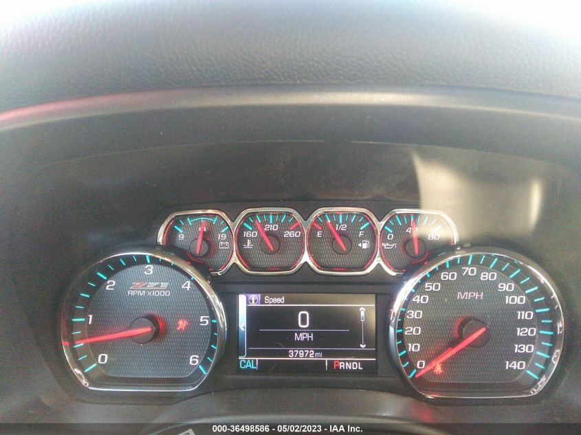 2019 CHEVROLET SILVERADO 1500 LD LT 2GCVKPEC4K1132620