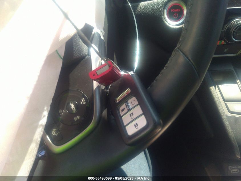 2021 HONDA CR-V HYBRID TOURING 7FART6H96ME025663