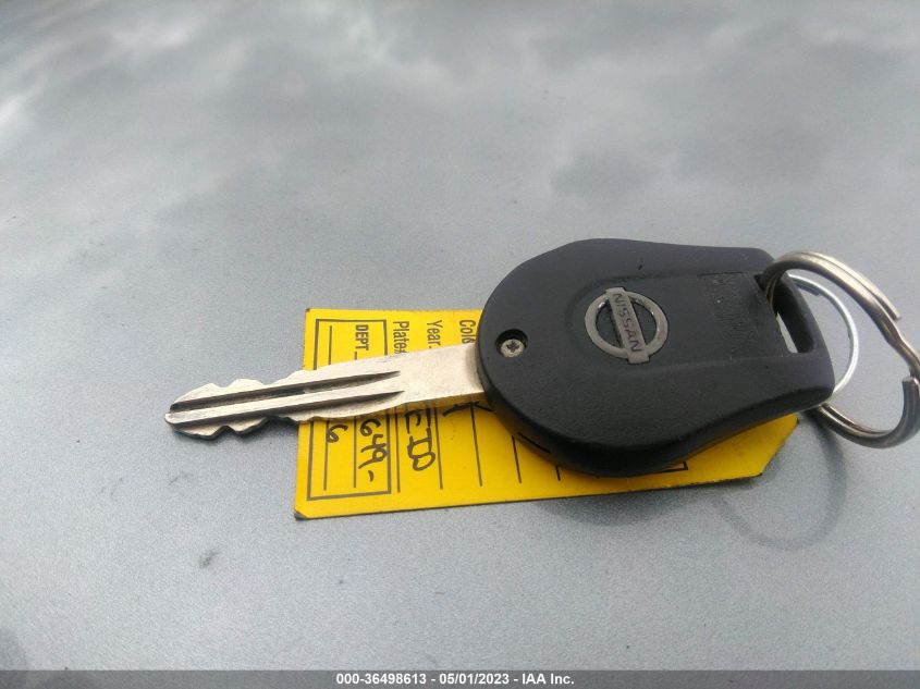2014 NISSAN VERSA SV - 3N1CN7AP9EL813921