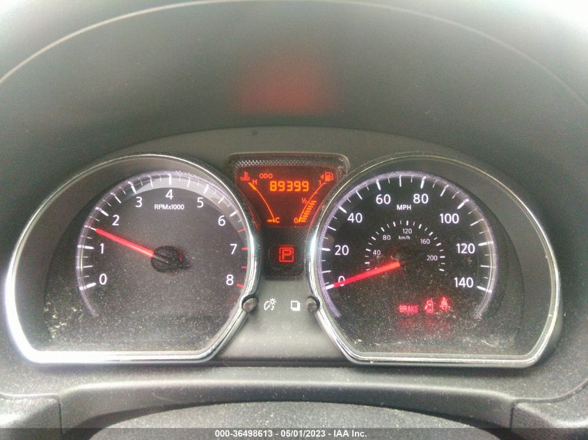 2014 NISSAN VERSA SV - 3N1CN7AP9EL813921
