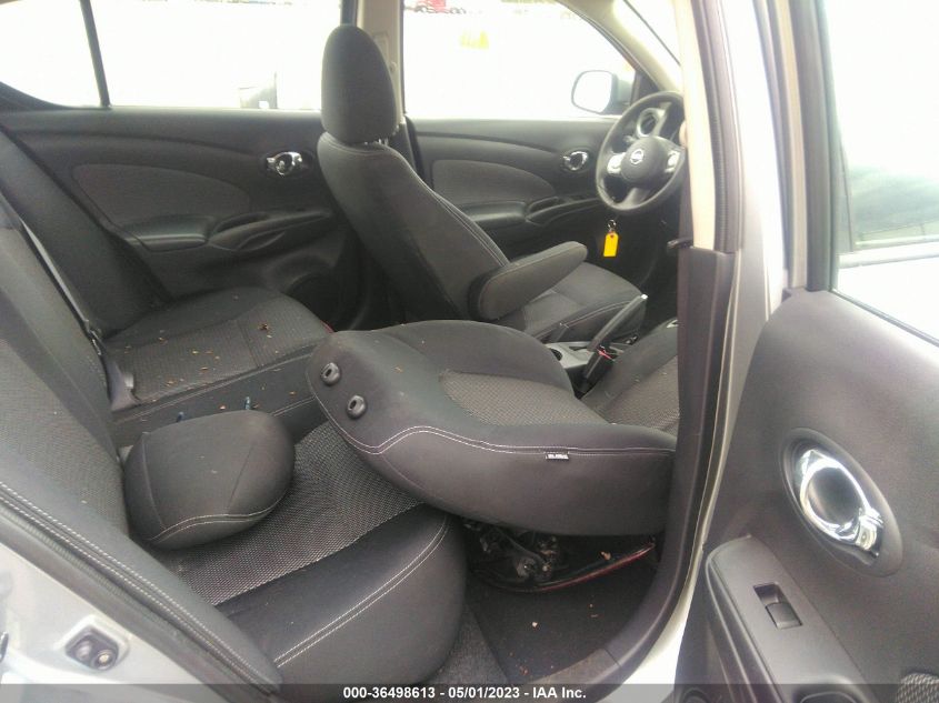 2014 NISSAN VERSA SV - 3N1CN7AP9EL813921