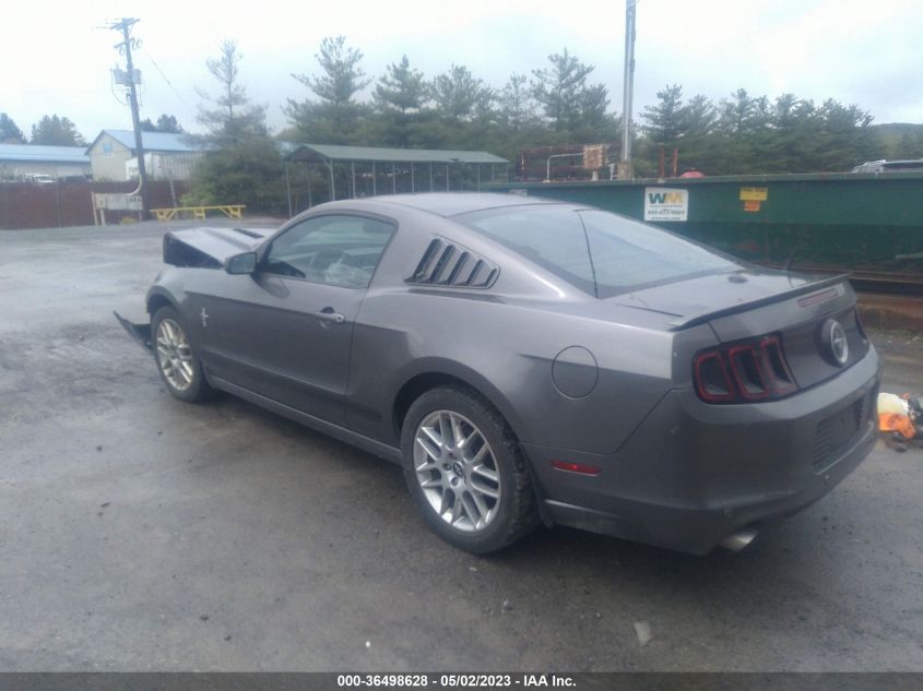 2013 FORD MUSTANG V6 - 1ZVBP8AM4D5231574