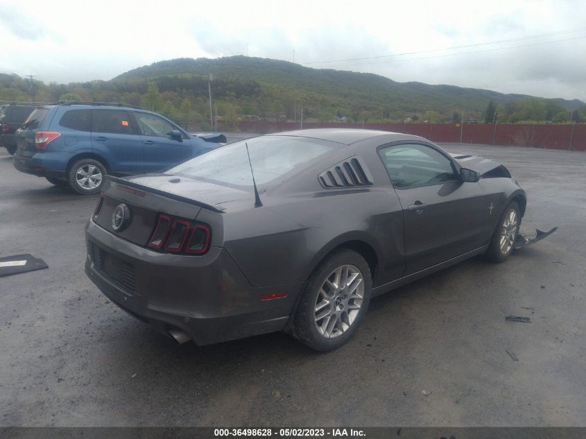 2013 FORD MUSTANG V6 - 1ZVBP8AM4D5231574