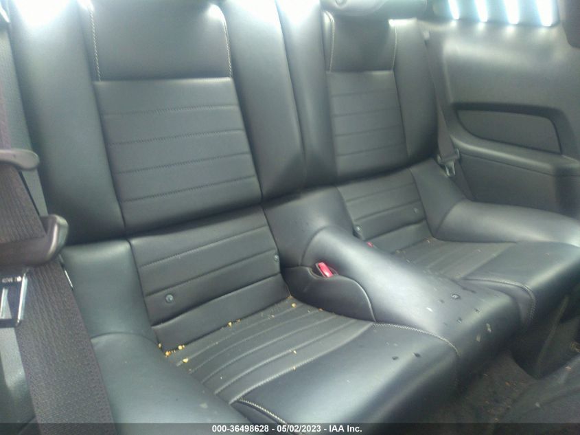 2013 FORD MUSTANG V6 - 1ZVBP8AM4D5231574