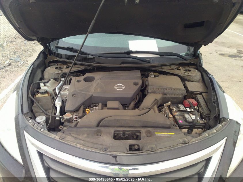 2015 NISSAN ALTIMA 2.5 S - 1N4AL3AP4FC499360