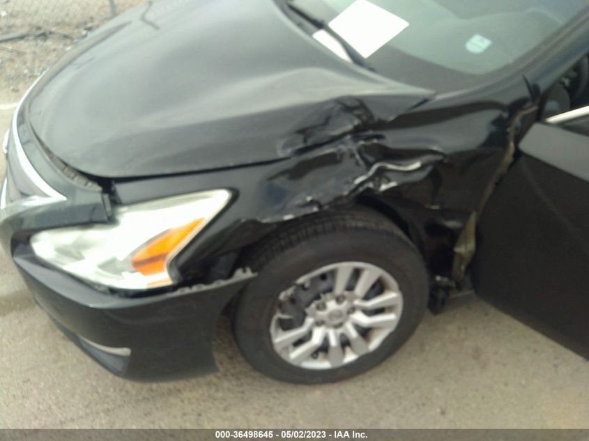 2015 NISSAN ALTIMA 2.5 S - 1N4AL3AP4FC499360