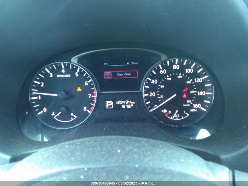 2015 NISSAN ALTIMA 2.5 S - 1N4AL3AP4FC499360