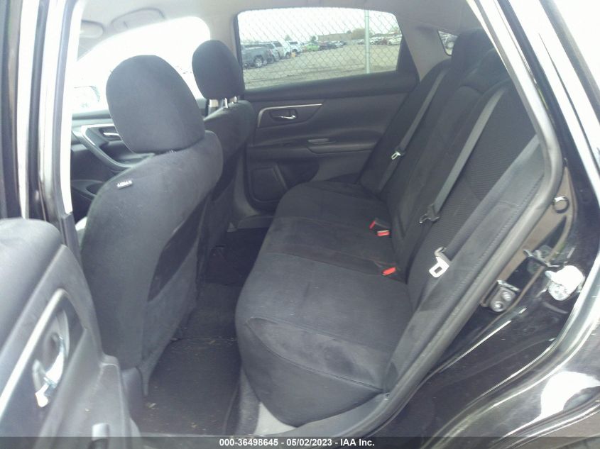 2015 NISSAN ALTIMA 2.5 S - 1N4AL3AP4FC499360