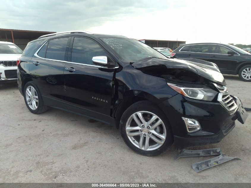 2021 CHEVROLET EQUINOX PREMIER - 3GNAXNEV7MS128677