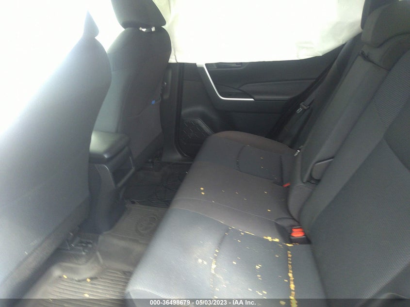 VIN JTMF1RFV3LD067042 2020 TOYOTA RAV4 LE