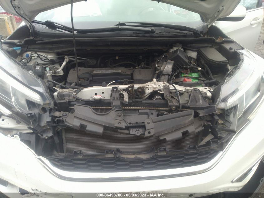 2015 HONDA CR-V EX-L - 5J6RM4H70FL022828