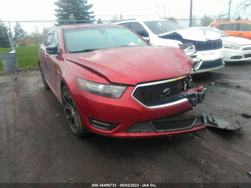 2015 FORD TAURUS SHO - 1FAHP2KT3FG128644