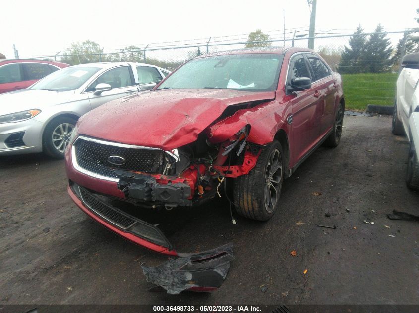 2015 FORD TAURUS SHO - 1FAHP2KT3FG128644