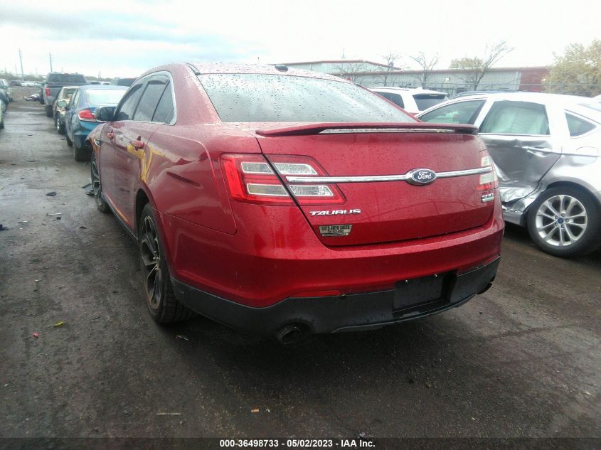 2015 FORD TAURUS SHO - 1FAHP2KT3FG128644