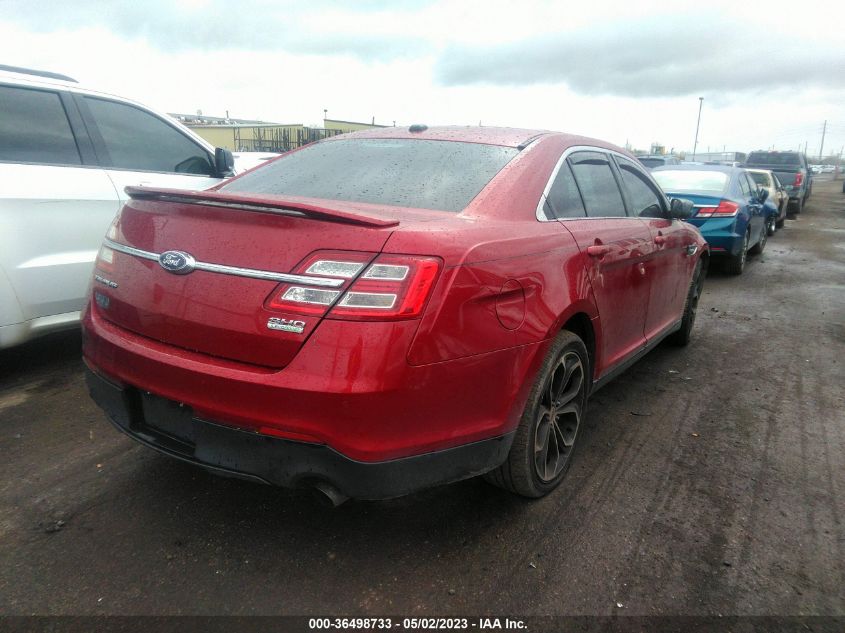2015 FORD TAURUS SHO - 1FAHP2KT3FG128644