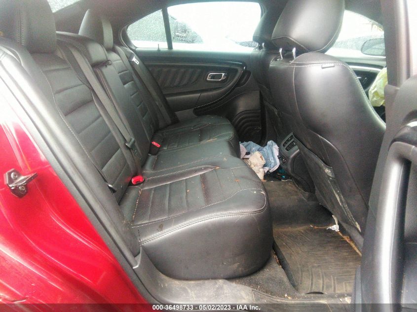 2015 FORD TAURUS SHO - 1FAHP2KT3FG128644