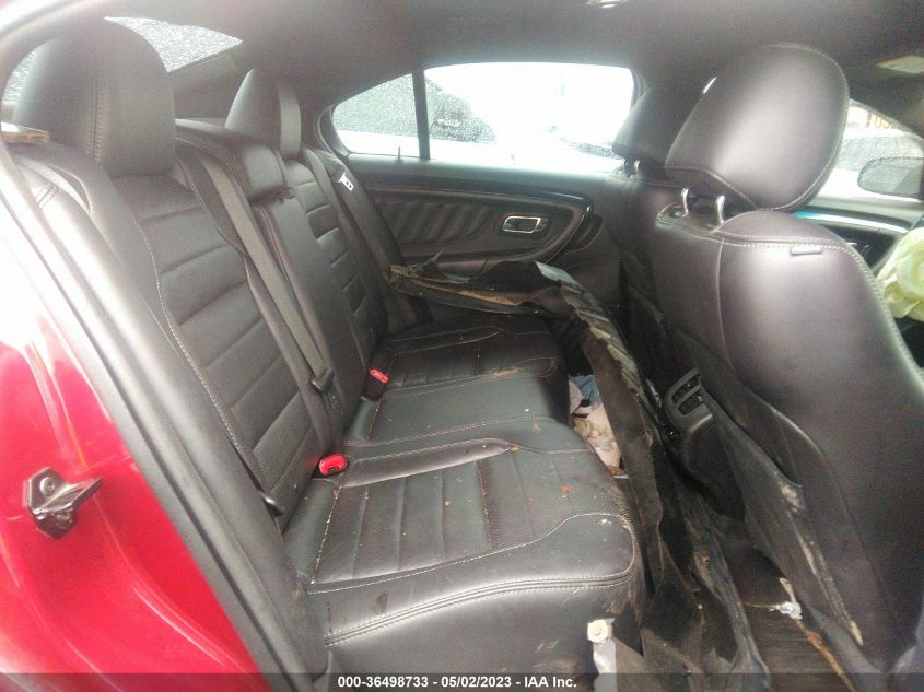 2015 FORD TAURUS SHO - 1FAHP2KT3FG128644