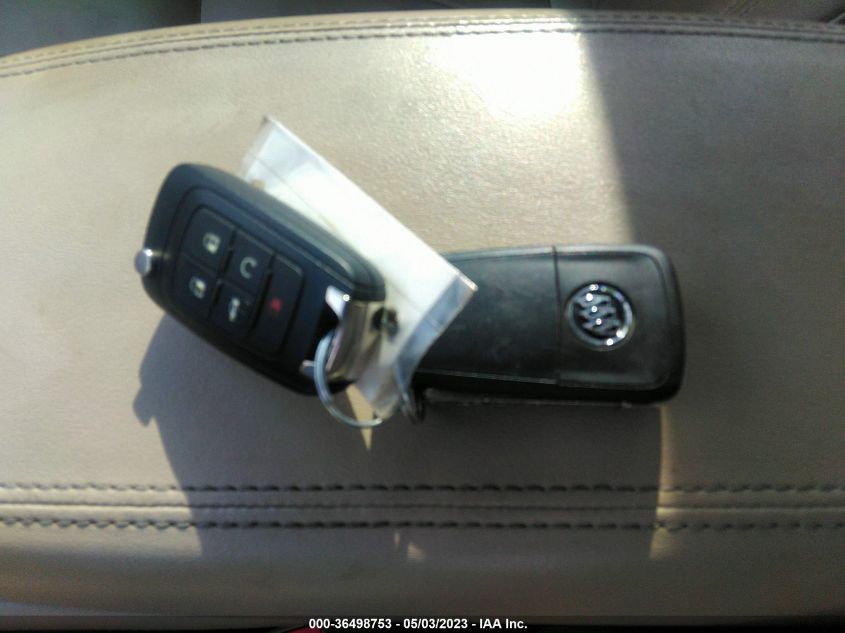 2014 BUICK LACROSSE LEATHER - 1G4GB5G32EF268537