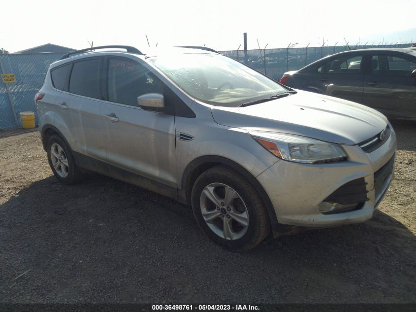 2016 FORD ESCAPE SE - 1FMCU9GX0GUC24201