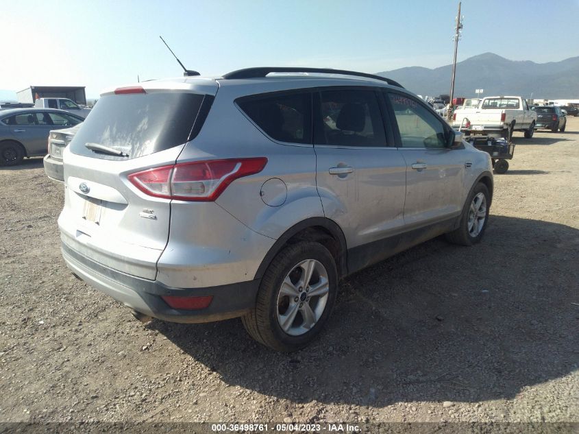 2016 FORD ESCAPE SE - 1FMCU9GX0GUC24201