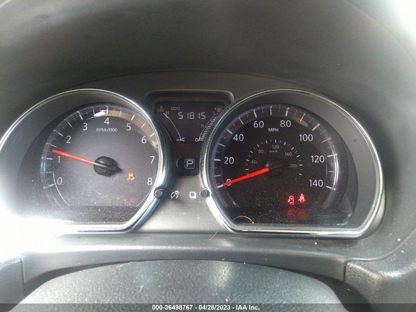 2017 NISSAN VERSA SEDAN SV - 3N1CN7AP7HL867237