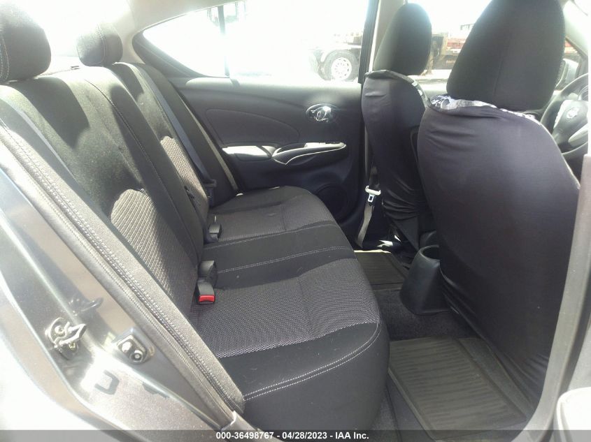 2017 NISSAN VERSA SEDAN SV - 3N1CN7AP7HL867237