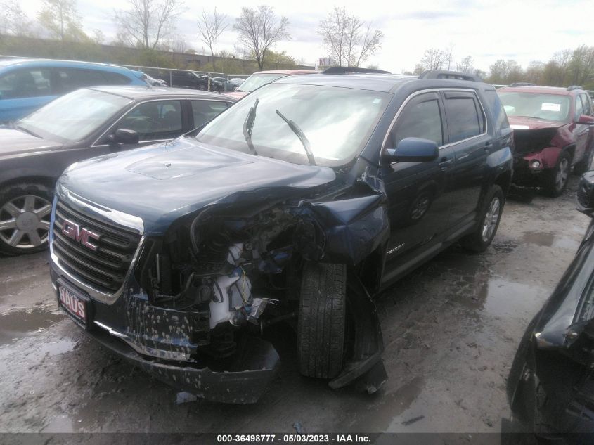 2016 GMC TERRAIN SLE - 2GKFLTEK5G6273566
