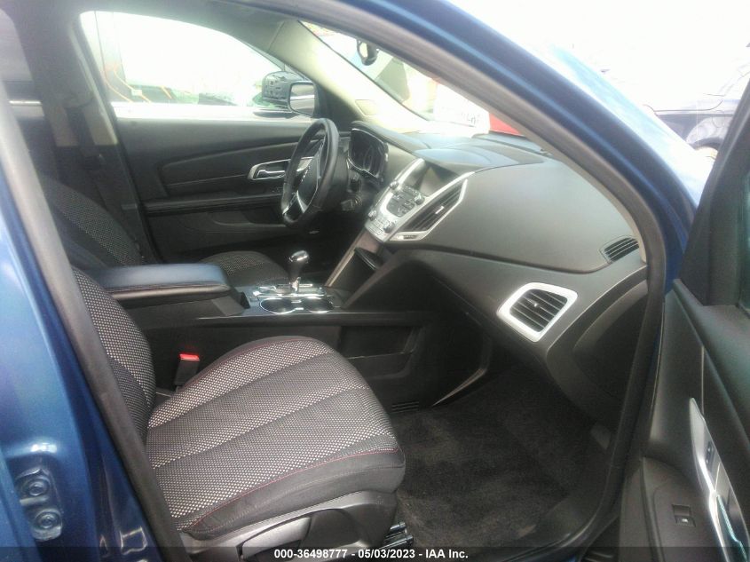 2016 GMC TERRAIN SLE - 2GKFLTEK5G6273566