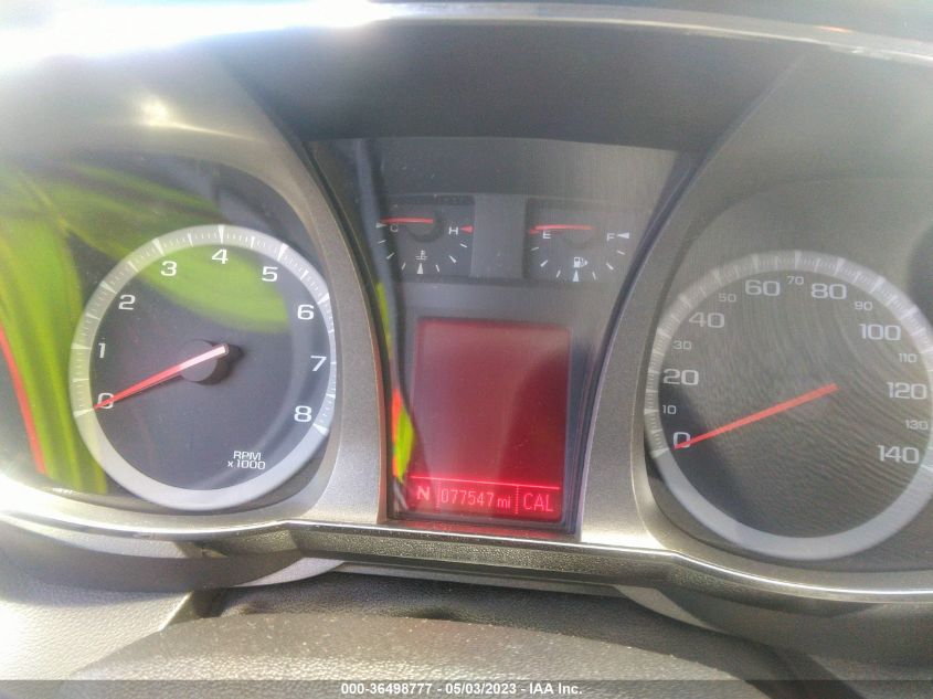 2016 GMC TERRAIN SLE - 2GKFLTEK5G6273566