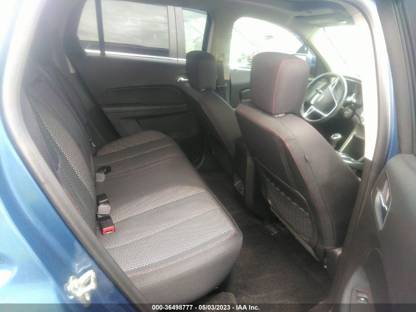 2016 GMC TERRAIN SLE - 2GKFLTEK5G6273566