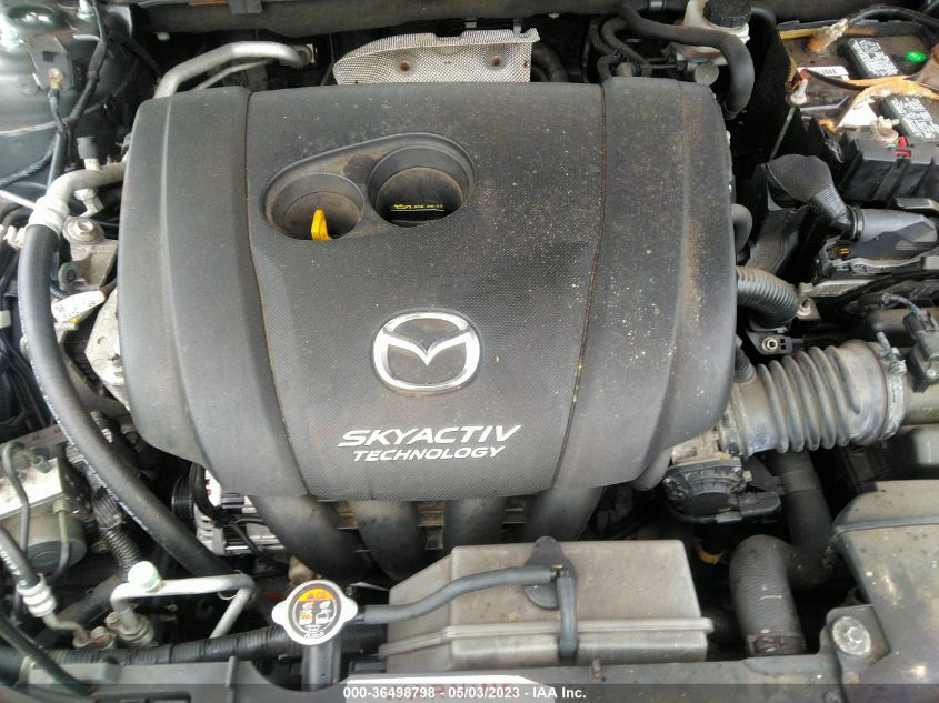 2014 MAZDA MAZDA6 I SPORT - JM1GJ1U60E1147226