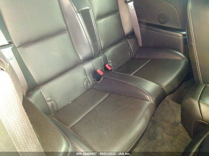 2013 CHEVROLET CAMARO LT - 2G1FC3D36D9238236