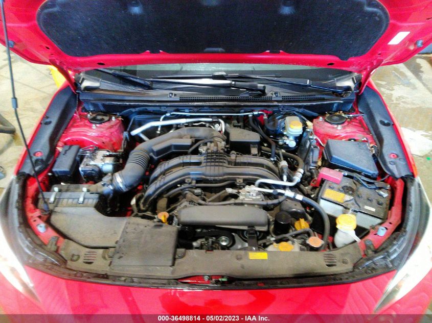 2021 SUBARU CROSSTREK PREMIUM - JF2GTAPC4MH219645