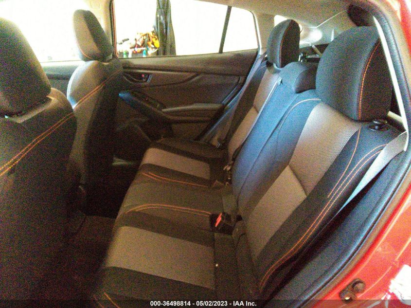2021 SUBARU CROSSTREK PREMIUM - JF2GTAPC4MH219645
