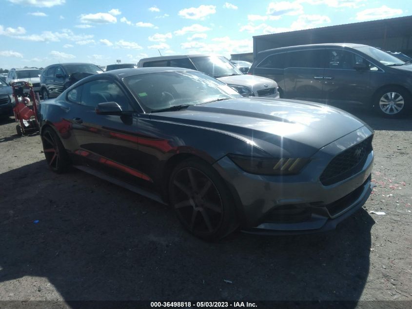 2015 FORD MUSTANG V6 - 1FA6P8AM5F5335178