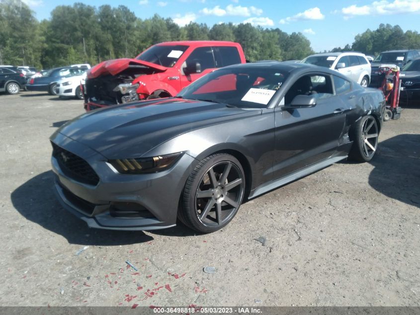 2015 FORD MUSTANG V6 - 1FA6P8AM5F5335178