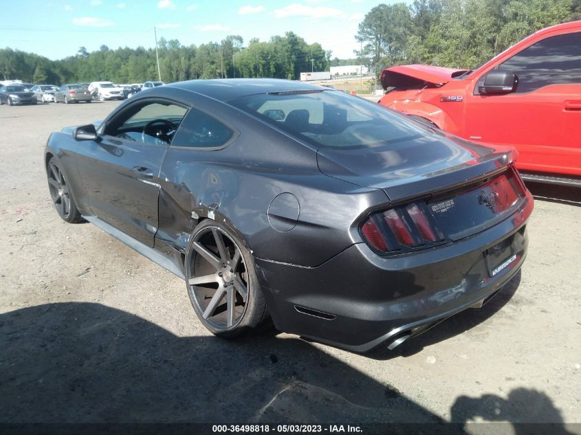 2015 FORD MUSTANG V6 - 1FA6P8AM5F5335178