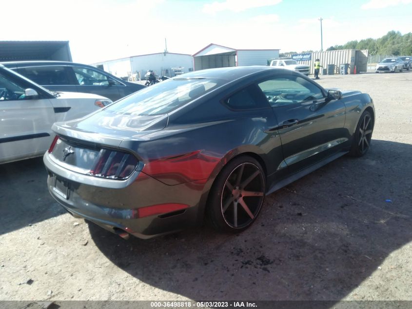 2015 FORD MUSTANG V6 - 1FA6P8AM5F5335178