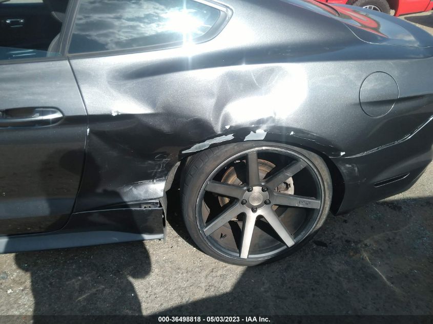 2015 FORD MUSTANG V6 - 1FA6P8AM5F5335178