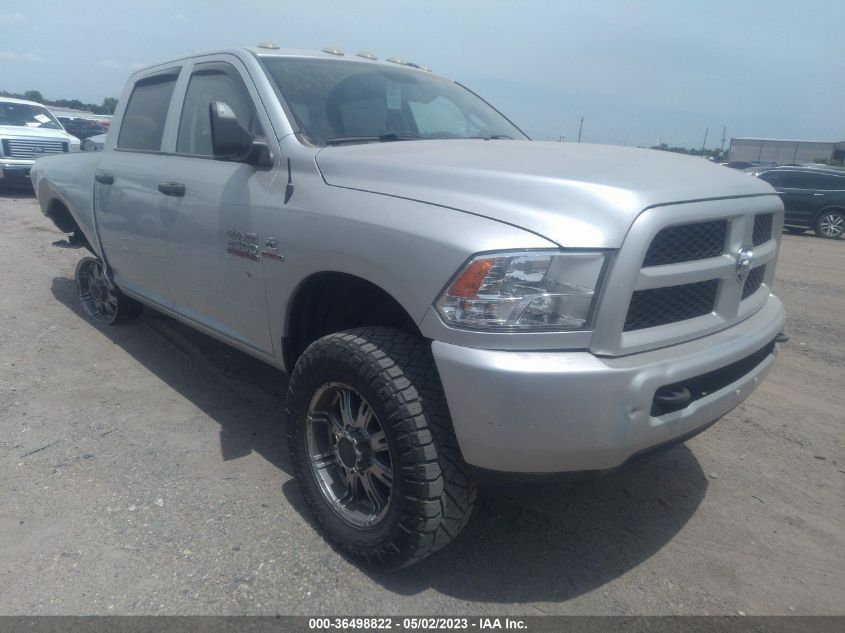 2016 RAM 2500 TRADESMAN - 3C6UR5CL7GG359708