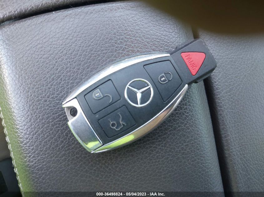 2015 MERCEDES-BENZ M-CLASS ML 350 - 4JGDA5JBXFA550350