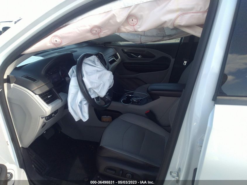 2021 GMC TERRAIN SLT - 3GKALVEV4ML343095