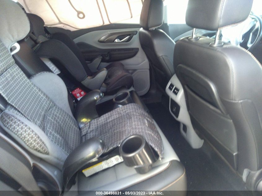 2021 GMC TERRAIN SLT - 3GKALVEV4ML343095