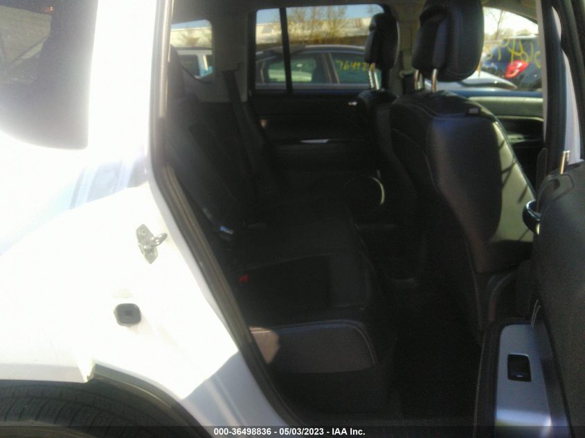 2014 JEEP COMPASS LATITUDE - 1C4NJDEB1ED574420