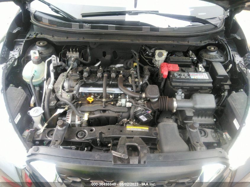 2019 NISSAN KICKS SV - 3N1CP5CU5KL513550