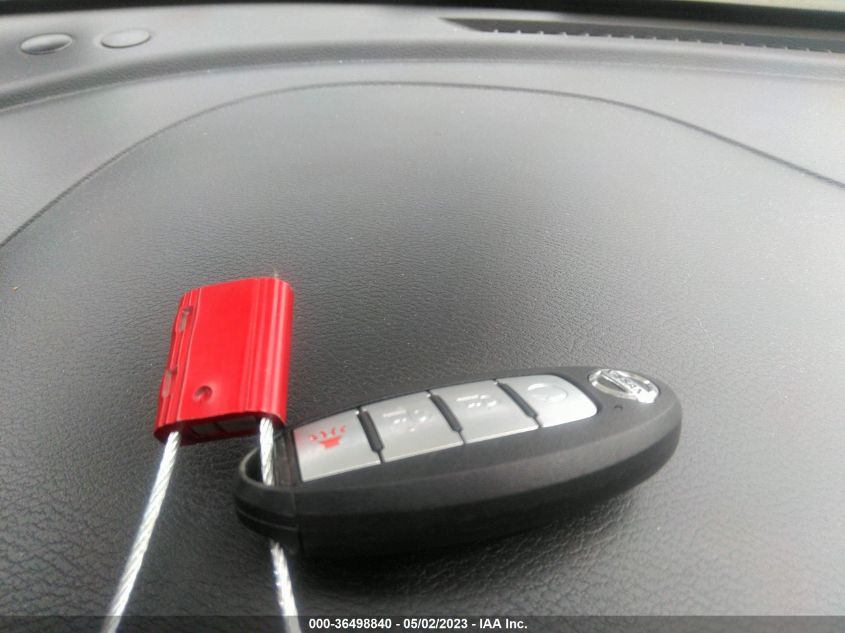 2019 NISSAN KICKS SV - 3N1CP5CU5KL513550
