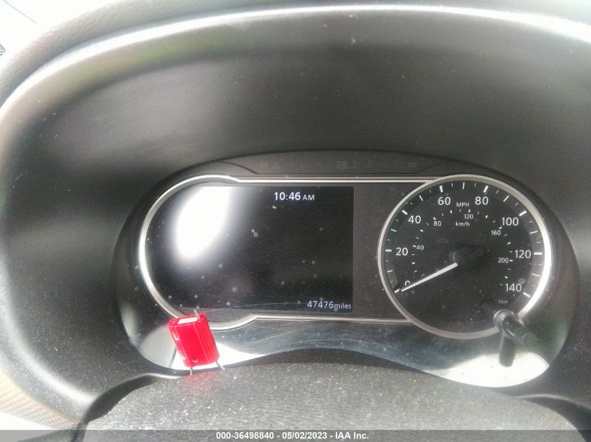2019 NISSAN KICKS SV - 3N1CP5CU5KL513550