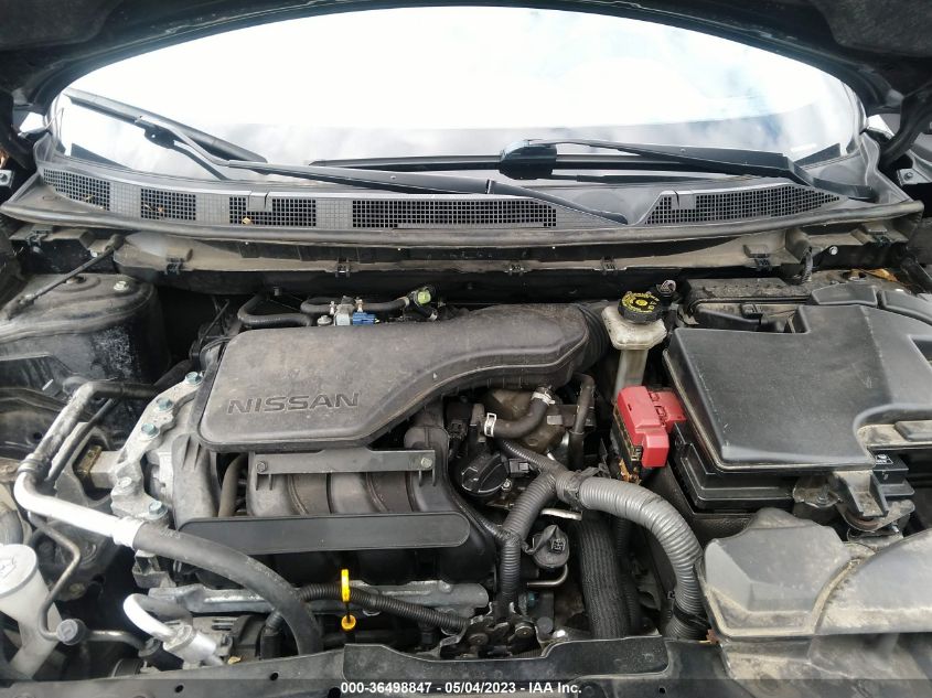 2017 NISSAN ROGUE SPORT SL - JN1BJ1CR8HW128651
